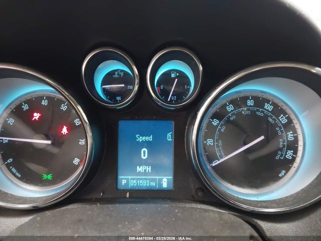 44478394 :رقم المزاد ، 1G4PR5SK1D4125941 vin ، 2013 Buick Verano Convenience Group مزاد بيع