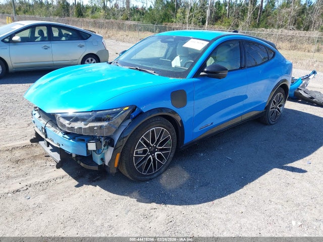 3FMTK3R75RMA27256 Ford Mustang Mach-e Premium