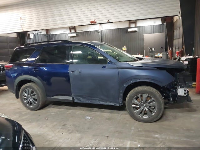 Продаж на аукціоні авто 2024 Nissan Pathfinder Sv 4wd, vin: 5N1DR3BCXRC273339, номер лоту: 44478398