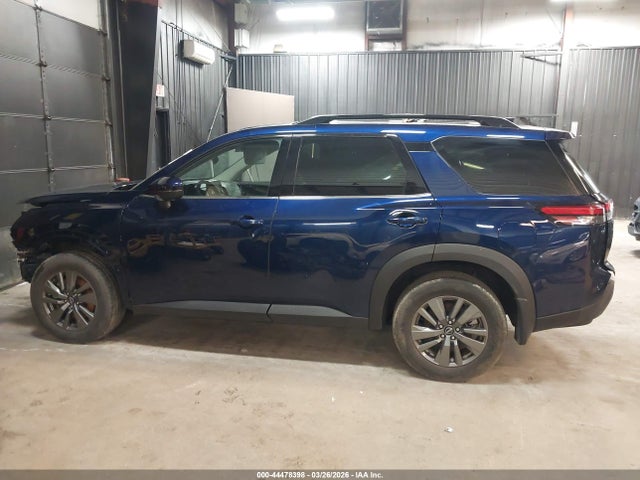 Продаж на аукціоні авто 2024 Nissan Pathfinder Sv 4wd, vin: 5N1DR3BCXRC273339, номер лоту: 44478398