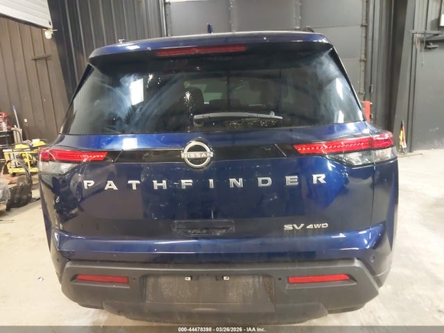 Продаж на аукціоні авто 2024 Nissan Pathfinder Sv 4wd, vin: 5N1DR3BCXRC273339, номер лоту: 44478398