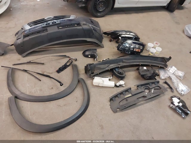 Продаж на аукціоні авто 2024 Nissan Pathfinder Sv 4wd, vin: 5N1DR3BCXRC273339, номер лоту: 44478398