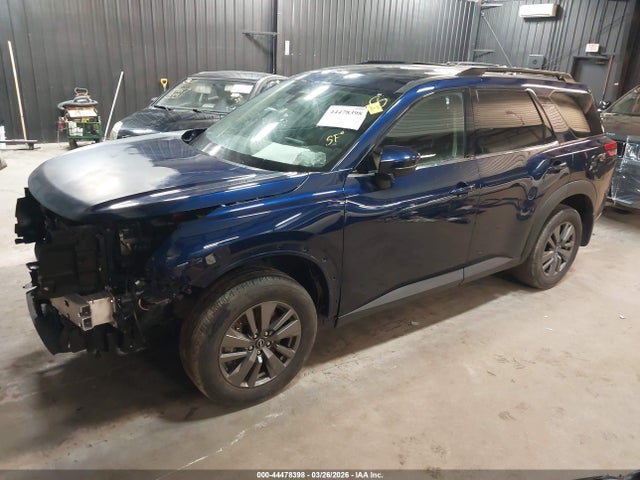 Продаж на аукціоні авто 2024 Nissan Pathfinder Sv 4wd, vin: 5N1DR3BCXRC273339, номер лоту: 44478398