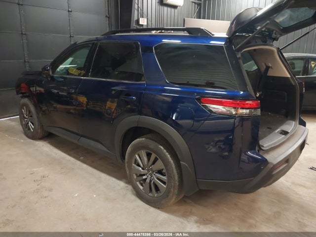 Продаж на аукціоні авто 2024 Nissan Pathfinder Sv 4wd, vin: 5N1DR3BCXRC273339, номер лоту: 44478398