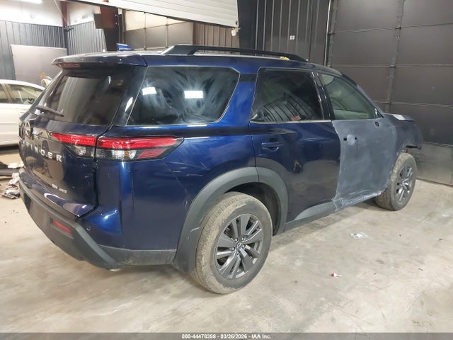 Продаж на аукціоні авто 2024 Nissan Pathfinder Sv 4wd, vin: 5N1DR3BCXRC273339, номер лоту: 44478398