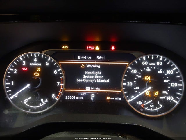 Продаж на аукціоні авто 2024 Nissan Pathfinder Sv 4wd, vin: 5N1DR3BCXRC273339, номер лоту: 44478398