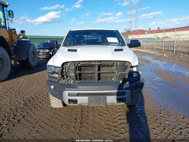 Продаж на аукціоні авто 2016 Ram 1500 Rebel, vin: 1C6RR7YT2GS298495, номер лоту: 44478400