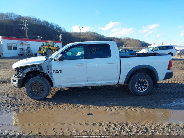 Продаж на аукціоні авто 2016 Ram 1500 Rebel, vin: 1C6RR7YT2GS298495, номер лоту: 44478400