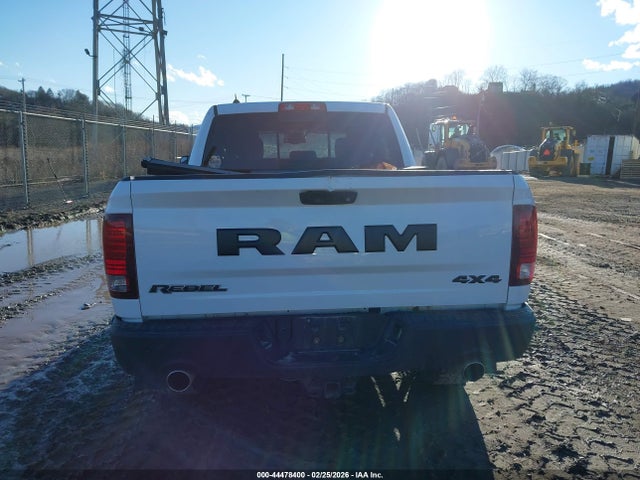 Продаж на аукціоні авто 2016 Ram 1500 Rebel, vin: 1C6RR7YT2GS298495, номер лоту: 44478400