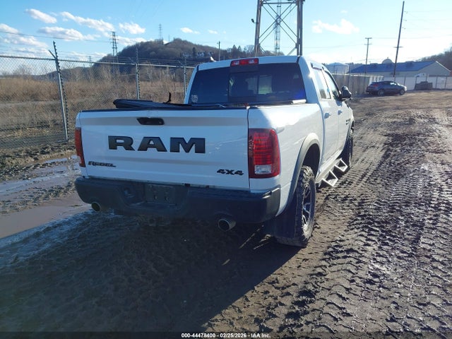 Продаж на аукціоні авто 2016 Ram 1500 Rebel, vin: 1C6RR7YT2GS298495, номер лоту: 44478400