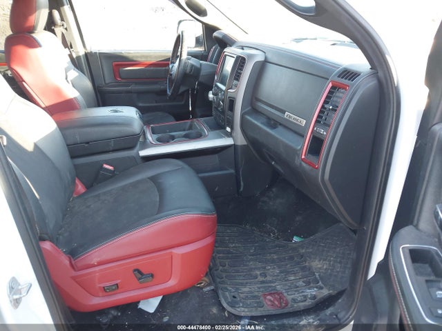 Продаж на аукціоні авто 2016 Ram 1500 Rebel, vin: 1C6RR7YT2GS298495, номер лоту: 44478400