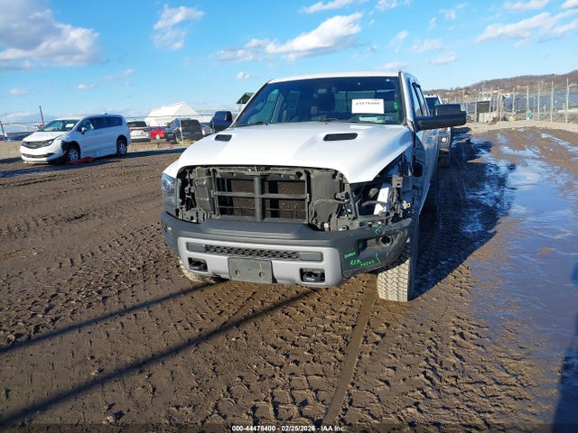Продаж на аукціоні авто 2016 Ram 1500 Rebel, vin: 1C6RR7YT2GS298495, номер лоту: 44478400