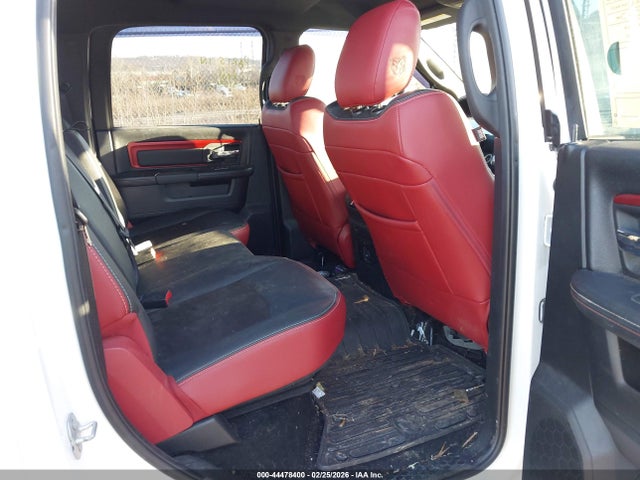 Продаж на аукціоні авто 2016 Ram 1500 Rebel, vin: 1C6RR7YT2GS298495, номер лоту: 44478400