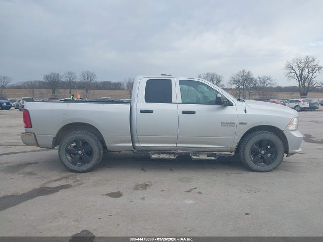 Продаж на аукціоні авто 2016 Ram 1500 Express, vin: 1C6RR7FT6GS204234, номер лоту: 44478399