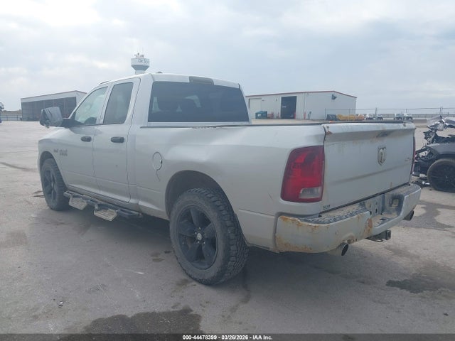 Продаж на аукціоні авто 2016 Ram 1500 Express, vin: 1C6RR7FT6GS204234, номер лоту: 44478399