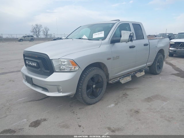 Продаж на аукціоні авто 2016 Ram 1500 Express, vin: 1C6RR7FT6GS204234, номер лоту: 44478399