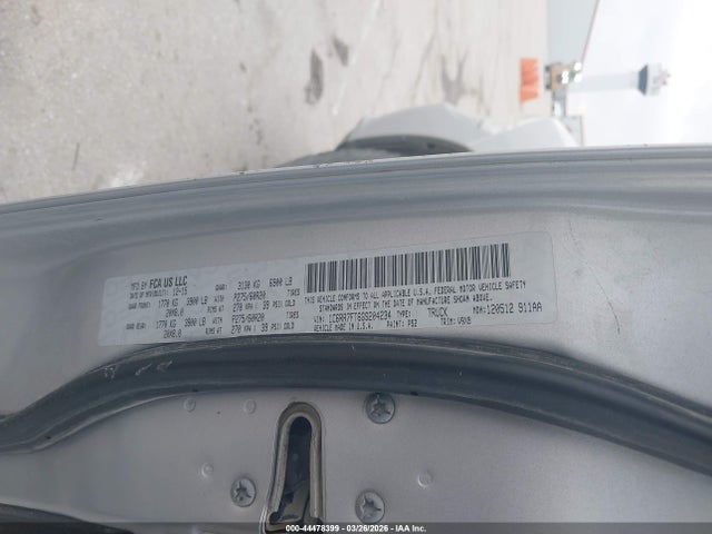 Продаж на аукціоні авто 2016 Ram 1500 Express, vin: 1C6RR7FT6GS204234, номер лоту: 44478399