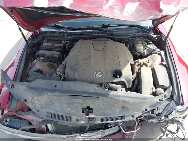 Aukcja sprzedaży 2015 Lexus Is 250, vin: JTHBF1D21F5048142, numer aukcji: 44478406