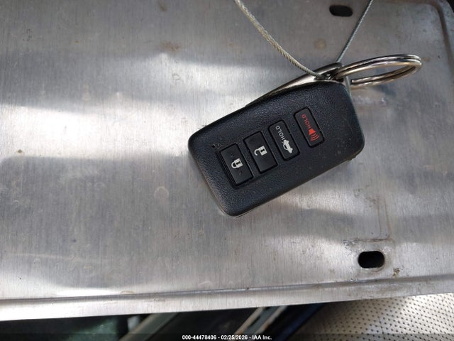 Aukcja sprzedaży 2015 Lexus Is 250, vin: JTHBF1D21F5048142, numer aukcji: 44478406