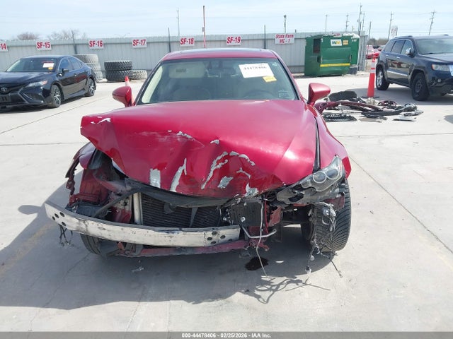 Aukcja sprzedaży 2015 Lexus Is 250, vin: JTHBF1D21F5048142, numer aukcji: 44478406