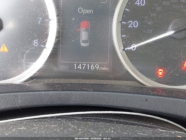 Aukcja sprzedaży 2015 Lexus Is 250, vin: JTHBF1D21F5048142, numer aukcji: 44478406