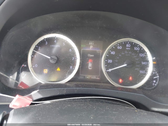 Aukcja sprzedaży 2015 Lexus Is 250, vin: JTHBF1D21F5048142, numer aukcji: 44478406