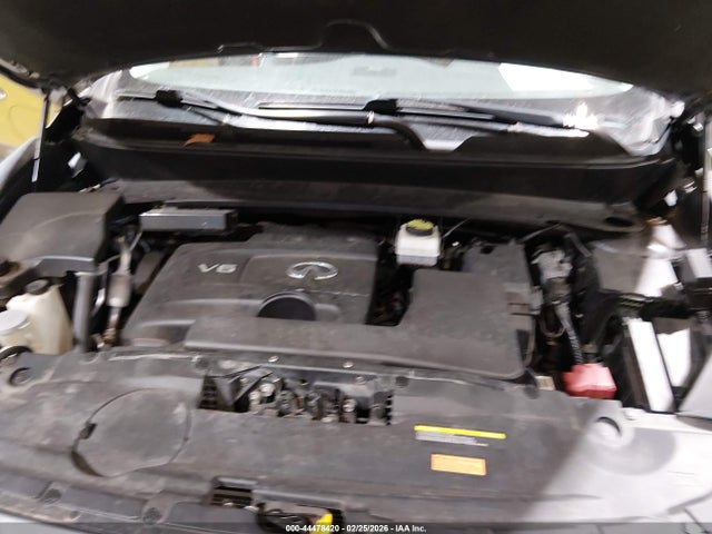 44478420 :رقم المزاد ، 5N1DL0MN1LC536615 vin ، 2020 Infiniti Qx60 Luxe مزاد بيع