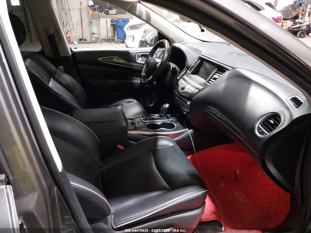 44478420 :رقم المزاد ، 5N1DL0MN1LC536615 vin ، 2020 Infiniti Qx60 Luxe مزاد بيع