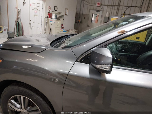 44478420 :رقم المزاد ، 5N1DL0MN1LC536615 vin ، 2020 Infiniti Qx60 Luxe مزاد بيع