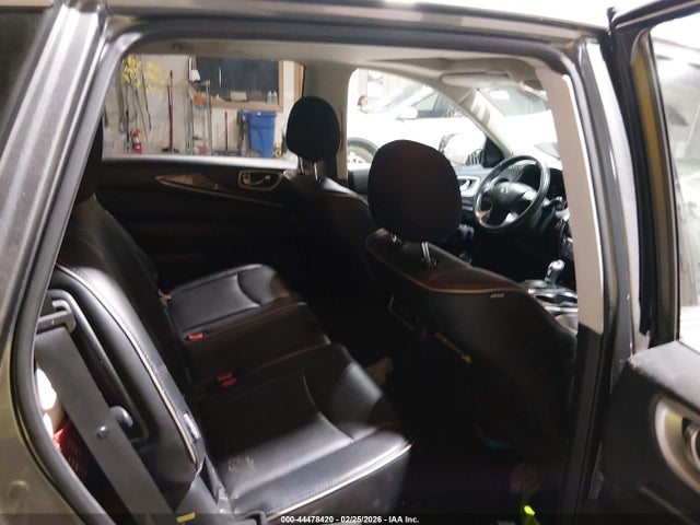 44478420 :رقم المزاد ، 5N1DL0MN1LC536615 vin ، 2020 Infiniti Qx60 Luxe مزاد بيع