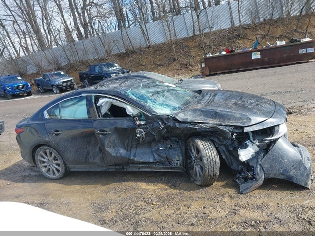 Aukcja sprzedaży 2022 Mazda Mazda3 Premium, vin: 3MZBPADL4NM312032, numer aukcji: 44478423