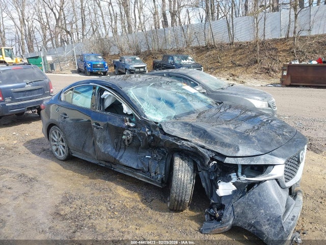 Aukcja sprzedaży 2022 Mazda Mazda3 Premium, vin: 3MZBPADL4NM312032, numer aukcji: 44478423