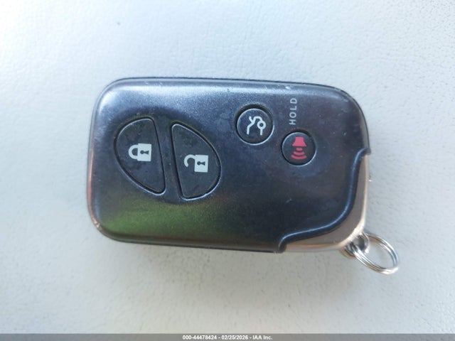 44478424 :رقم المزاد ، JTHBJ46G872048358 vin ، 2007 Lexus Es 350 مزاد بيع