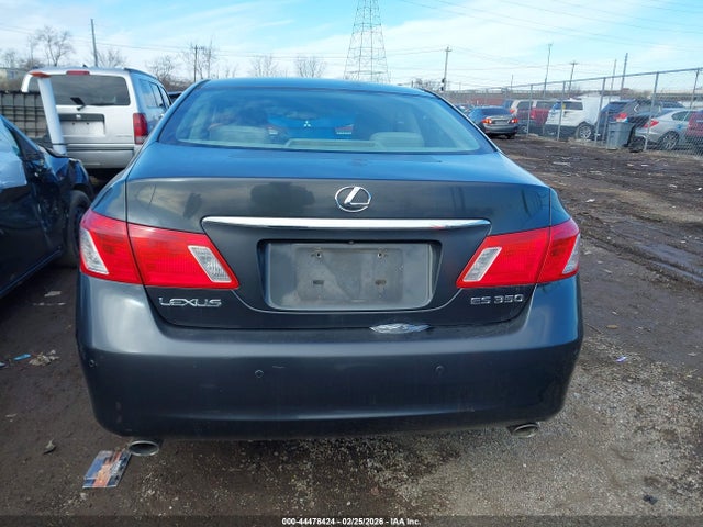 44478424 :رقم المزاد ، JTHBJ46G872048358 vin ، 2007 Lexus Es 350 مزاد بيع