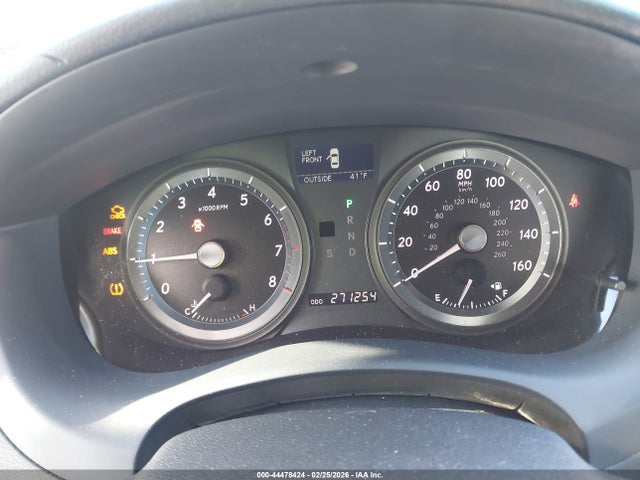 44478424 :رقم المزاد ، JTHBJ46G872048358 vin ، 2007 Lexus Es 350 مزاد بيع