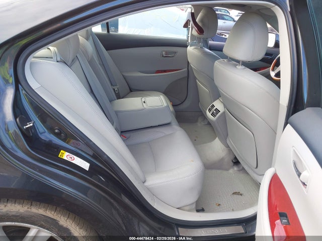 44478424 :رقم المزاد ، JTHBJ46G872048358 vin ، 2007 Lexus Es 350 مزاد بيع