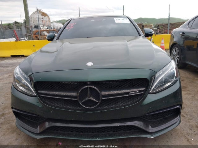 55SWF8HB8HU224142 Mercedes-Benz Amg C 63 S