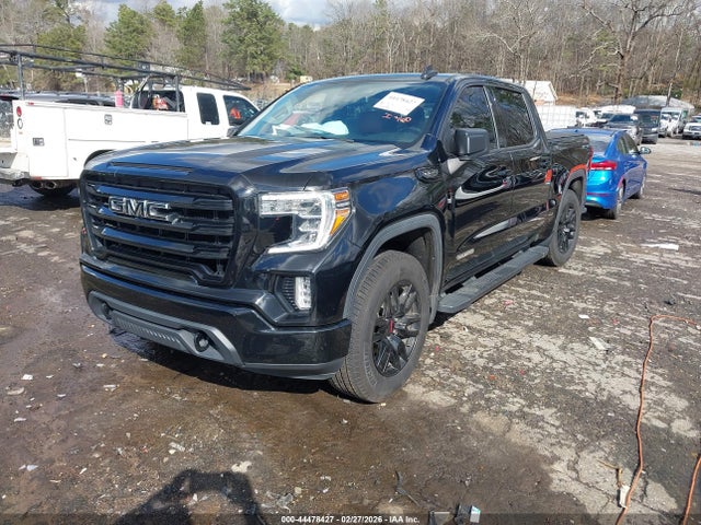 Aukcja sprzedaży 2021 Gmc Sierra 1500 4wd  Short Box Elevation, vin: 3GTU9CED9MG482151, numer aukcji: 44478427