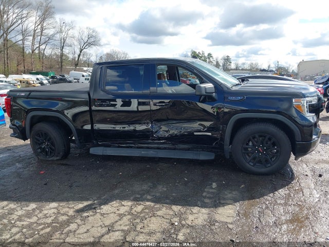 Aukcja sprzedaży 2021 Gmc Sierra 1500 4wd  Short Box Elevation, vin: 3GTU9CED9MG482151, numer aukcji: 44478427