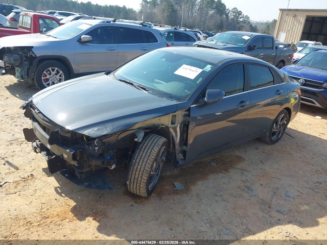 Aukcja sprzedaży 2024 Hyundai Elantra Sel, vin: KMHLS4DG7RU781431, numer aukcji: 44478429