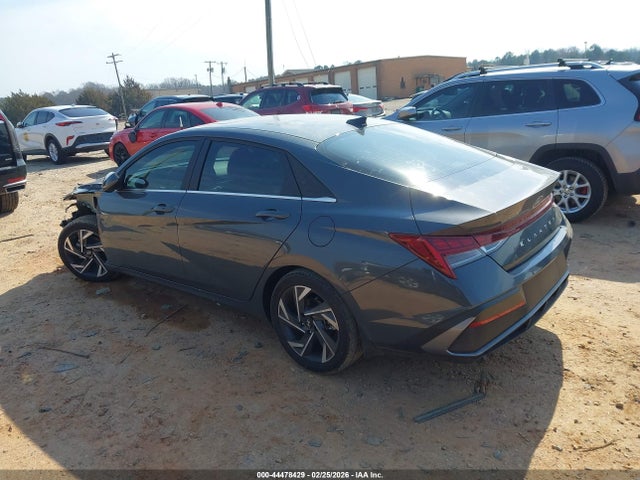Aukcja sprzedaży 2024 Hyundai Elantra Sel, vin: KMHLS4DG7RU781431, numer aukcji: 44478429
