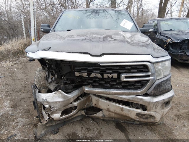 Продаж на аукціоні авто 2022 Ram 1500 Big Horn  4x4 5'7 Box, vin: 1C6RRFFGXNN257849, номер лоту: 44478431