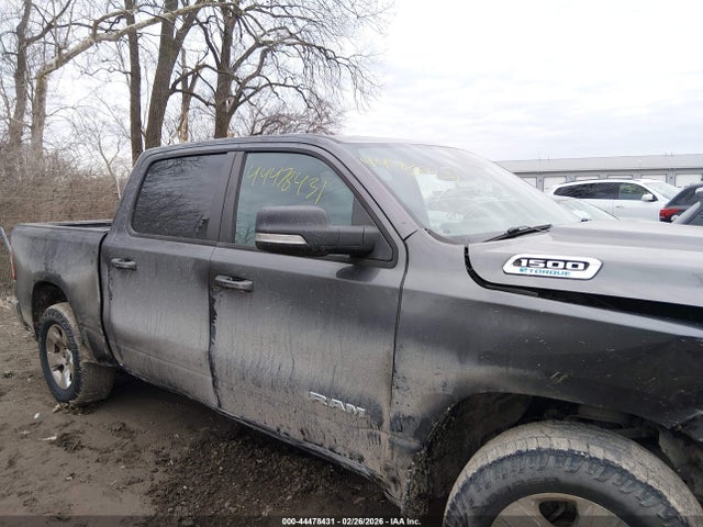 Продаж на аукціоні авто 2022 Ram 1500 Big Horn  4x4 5'7 Box, vin: 1C6RRFFGXNN257849, номер лоту: 44478431