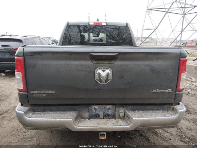 Продаж на аукціоні авто 2022 Ram 1500 Big Horn  4x4 5'7 Box, vin: 1C6RRFFGXNN257849, номер лоту: 44478431