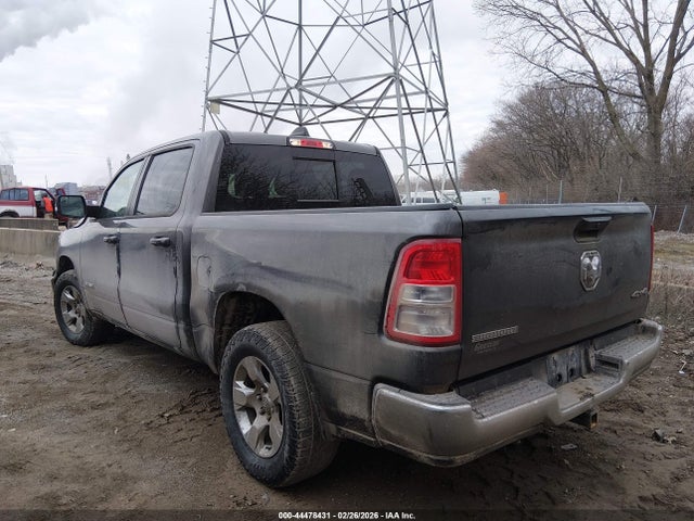 Продаж на аукціоні авто 2022 Ram 1500 Big Horn  4x4 5'7 Box, vin: 1C6RRFFGXNN257849, номер лоту: 44478431