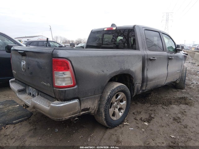 Продаж на аукціоні авто 2022 Ram 1500 Big Horn  4x4 5'7 Box, vin: 1C6RRFFGXNN257849, номер лоту: 44478431