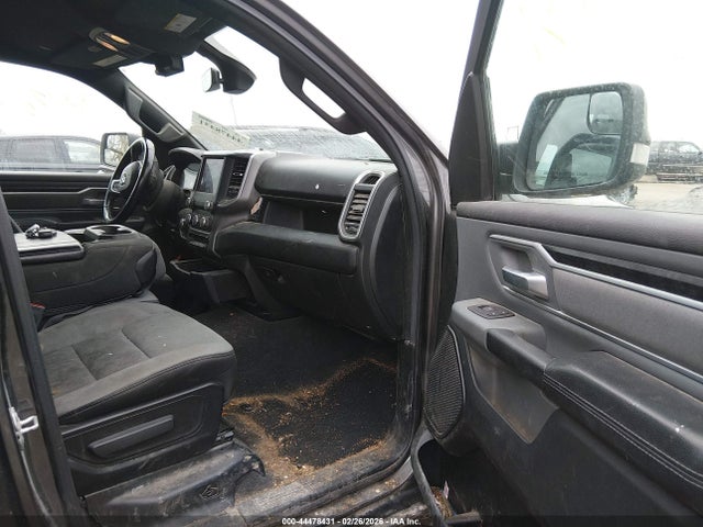 Продаж на аукціоні авто 2022 Ram 1500 Big Horn  4x4 5'7 Box, vin: 1C6RRFFGXNN257849, номер лоту: 44478431