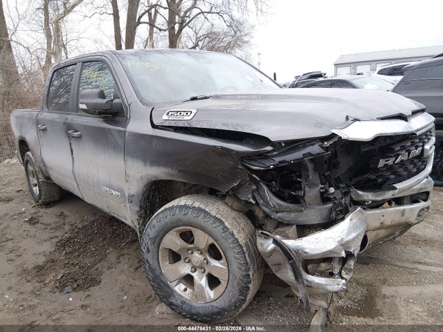 Продаж на аукціоні авто 2022 Ram 1500 Big Horn  4x4 5'7 Box, vin: 1C6RRFFGXNN257849, номер лоту: 44478431