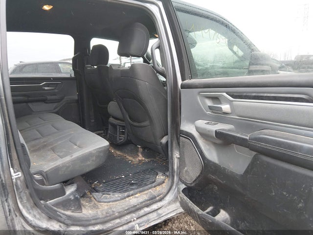 Продаж на аукціоні авто 2022 Ram 1500 Big Horn  4x4 5'7 Box, vin: 1C6RRFFGXNN257849, номер лоту: 44478431