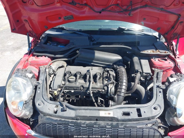 2009 MINI COOPER S WMWMF73519TT94021 Photo 9